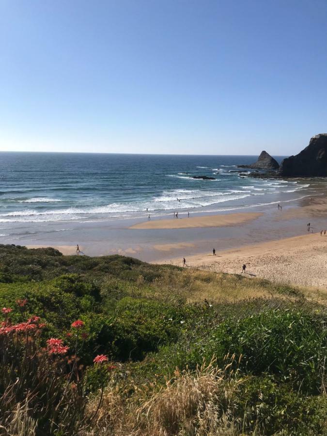 Royal Blue Ocean - Hiking And Beach Apartment Aljezur Exterior photo